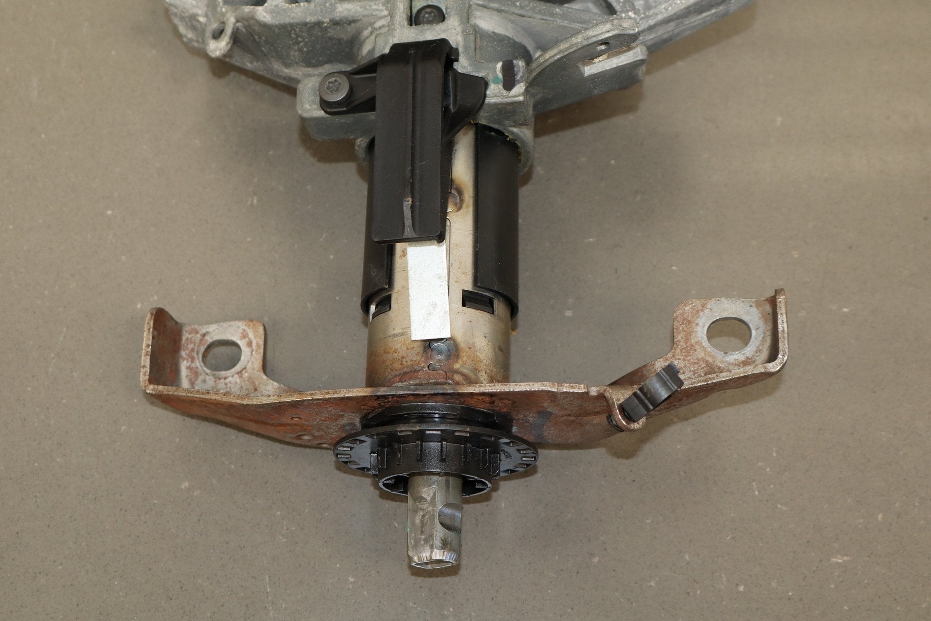 2008 Ford F-250 Super Duty FX4 Steering Column 9C3Z3C529E