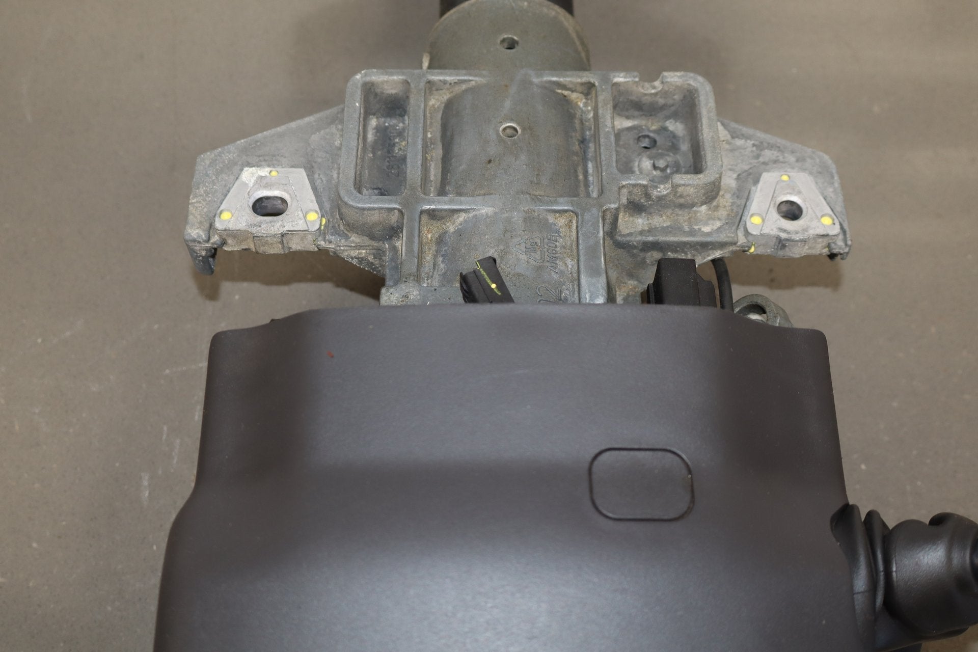 2008 Ford F-250 Super Duty FX4 Steering Column 9C3Z3C529E