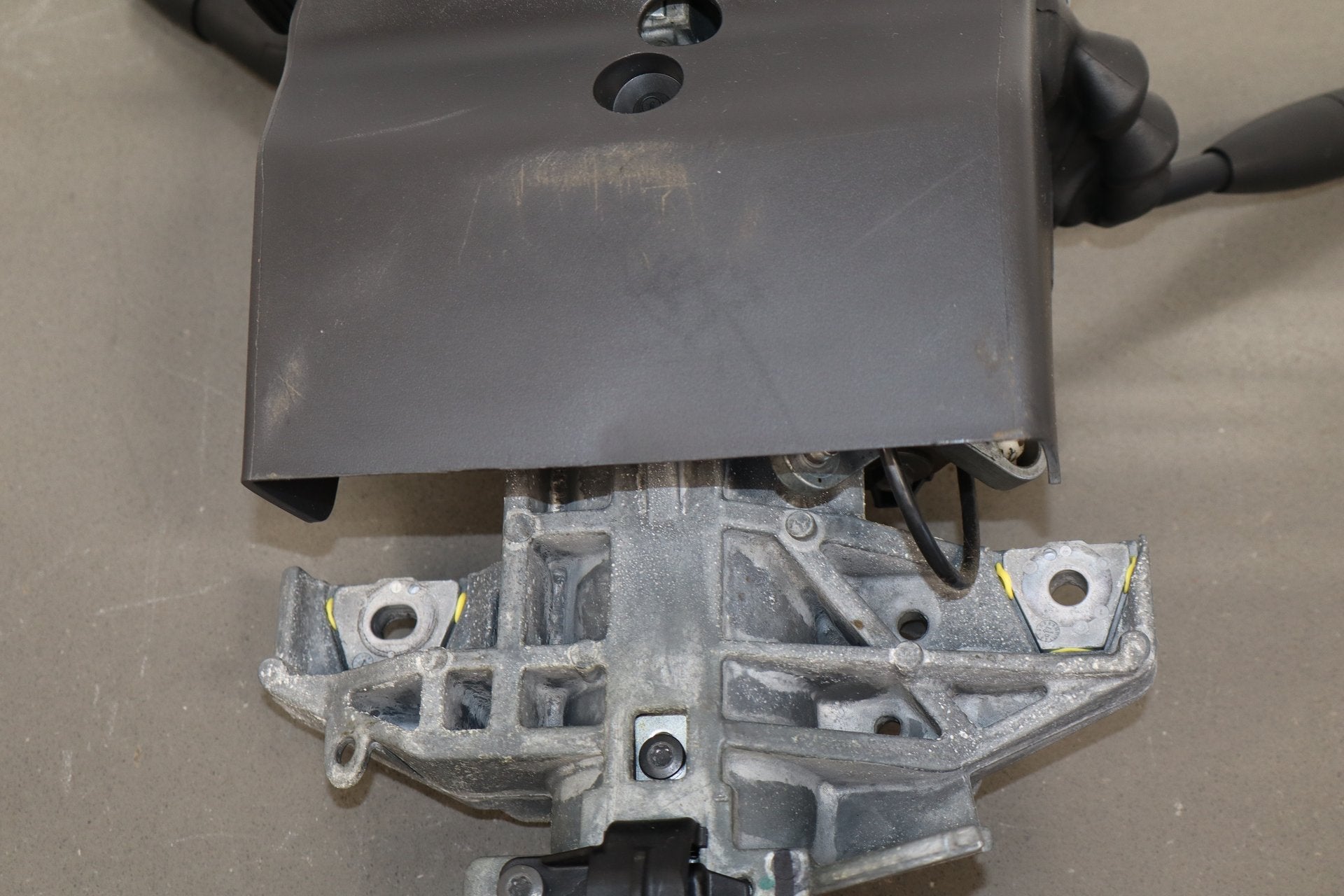 2008 Ford F-250 Super Duty FX4 Steering Column 9C3Z3C529E