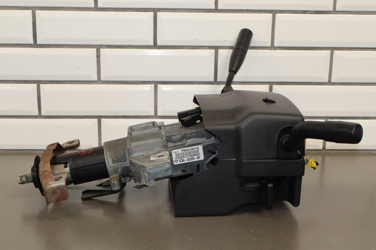 2008 Ford F-250 Super Duty FX4 Steering Column 9C3Z3C529E