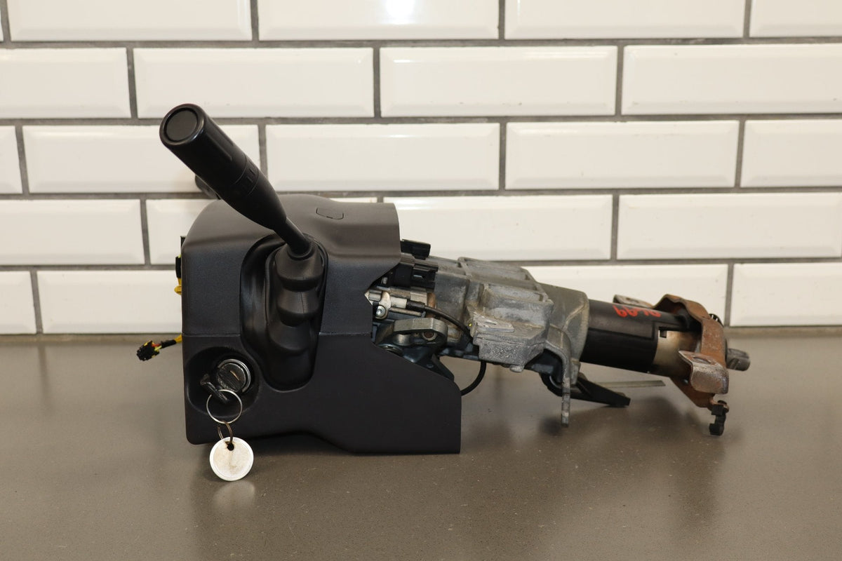 2008 Ford F-250 Super Duty FX4 Steering Column 9C3Z3C529E
