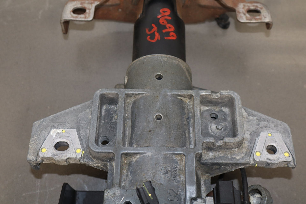 2008 Ford F-250 Super Duty FX4 Steering Column 9C3Z3C529E