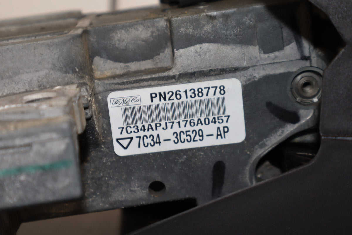 2008 Ford F-250 Super Duty FX4 Steering Column 9C3Z3C529E