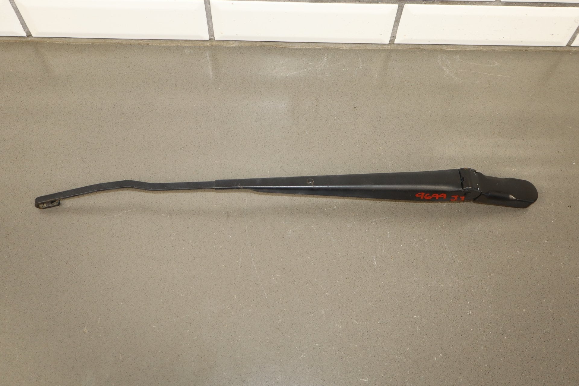 2008 Ford F-250 Super Duty FX4 Wiper Arm Pair