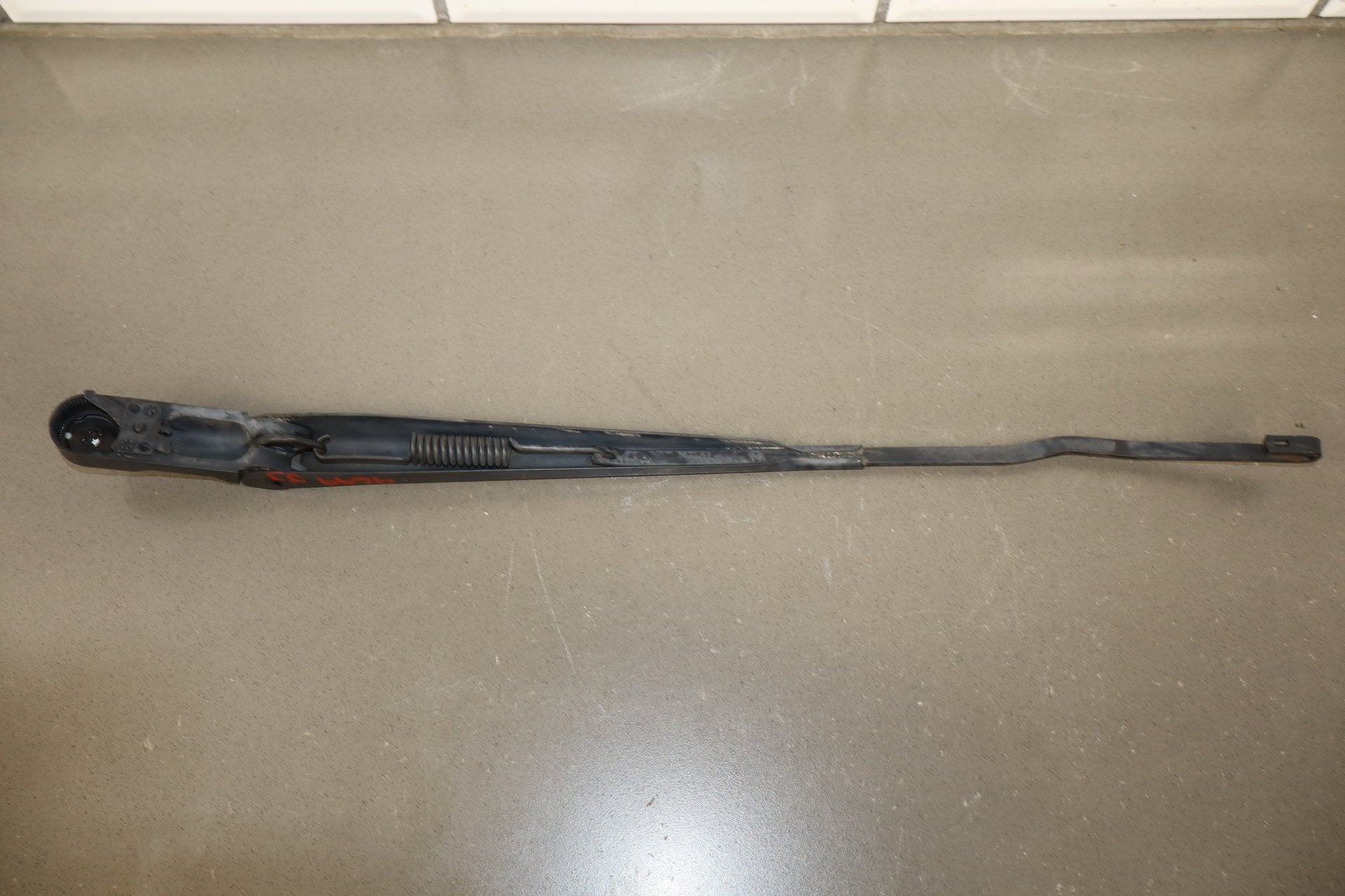 2008 Ford F-250 Super Duty FX4 Wiper Arm Pair