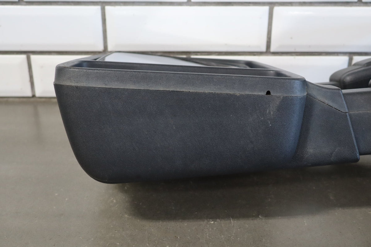 2008 Ford F-250 Super Duty Left Door Mirror Red F1 8C3Z17683DB