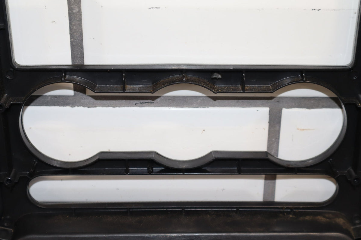 2008 Ford F-250 Super Duty Radio Trim Bezel OEM