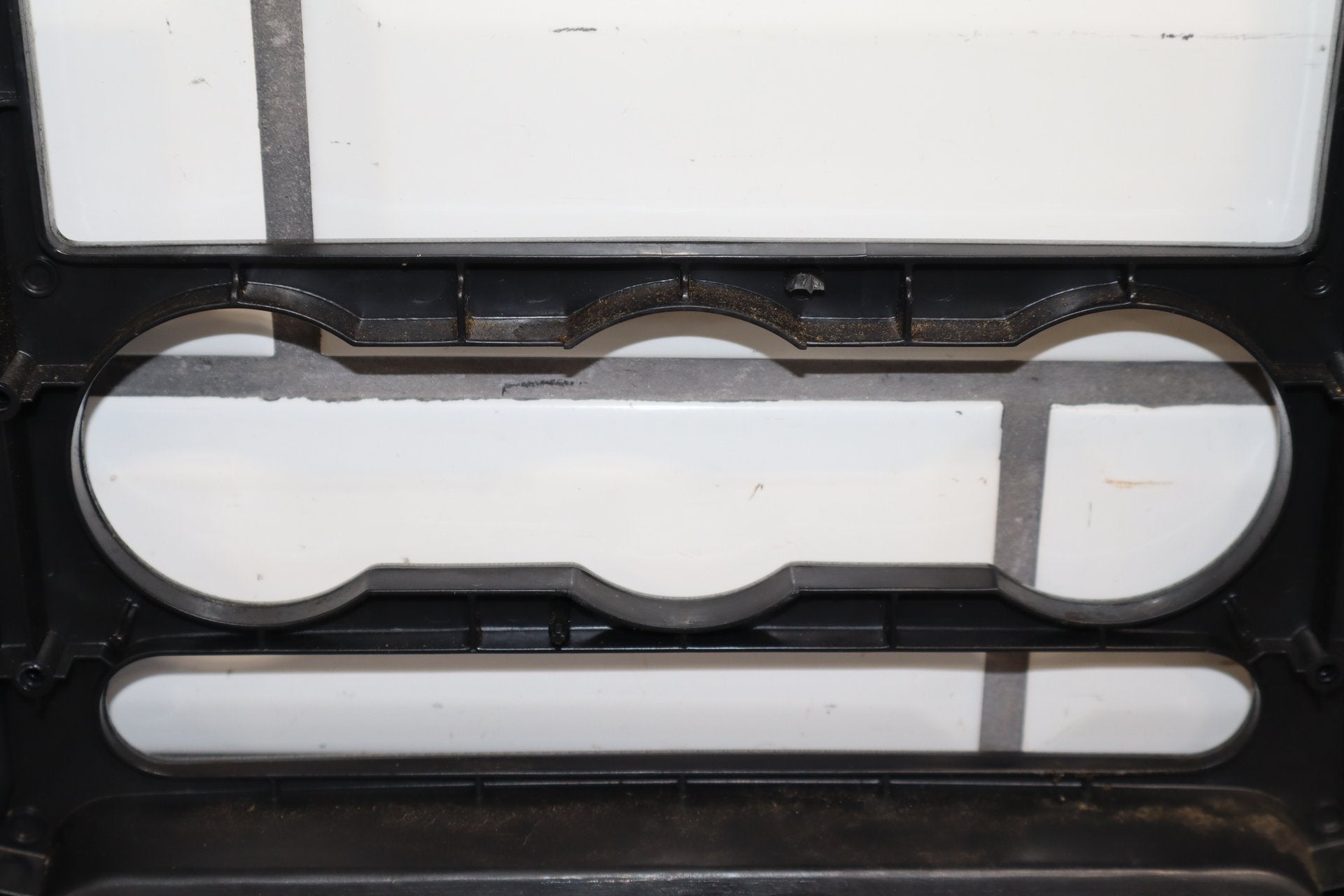 2008 Ford F-250 Super Duty Radio Trim Bezel OEM