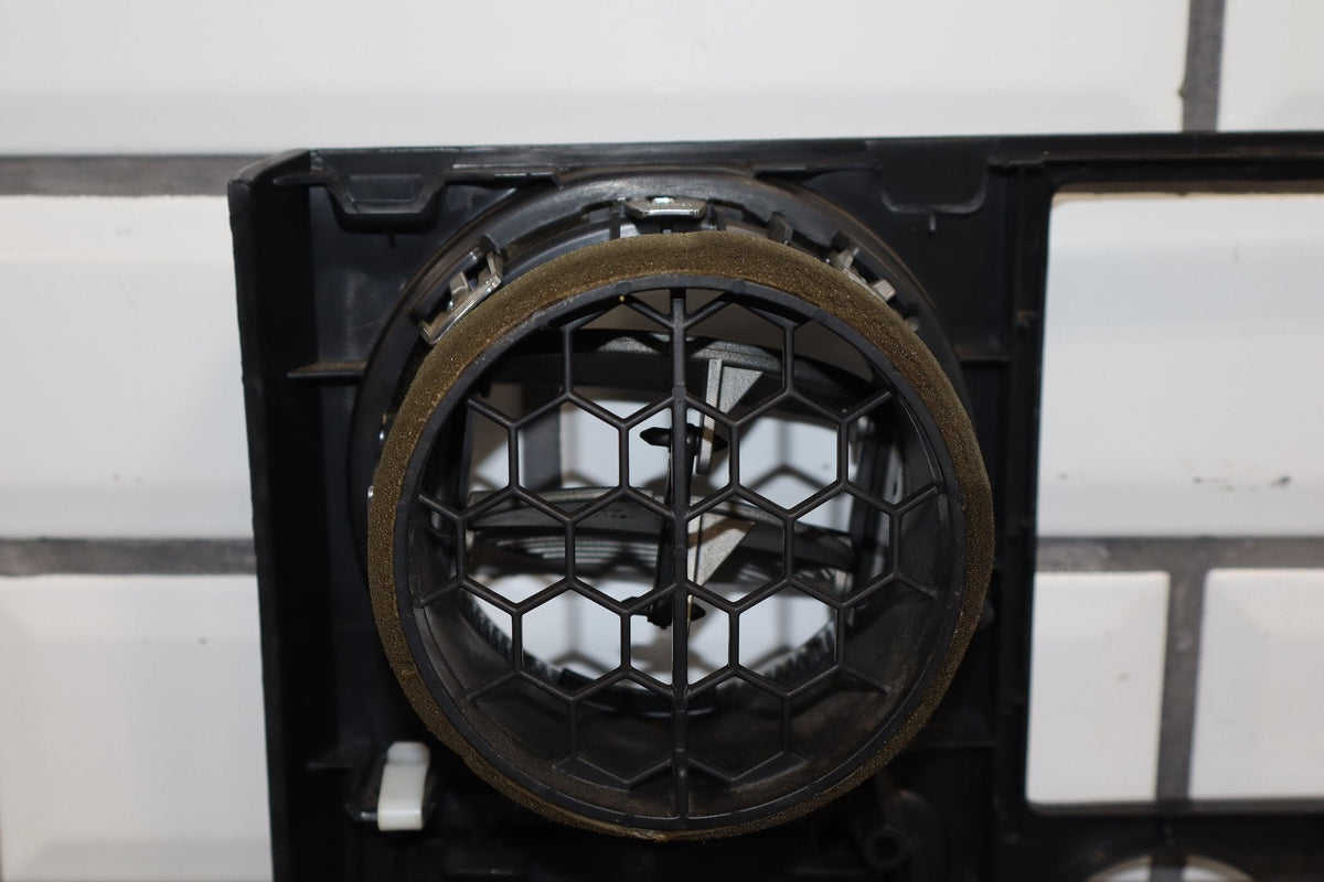 2008 Ford F-250 Super Duty Radio Trim Bezel OEM