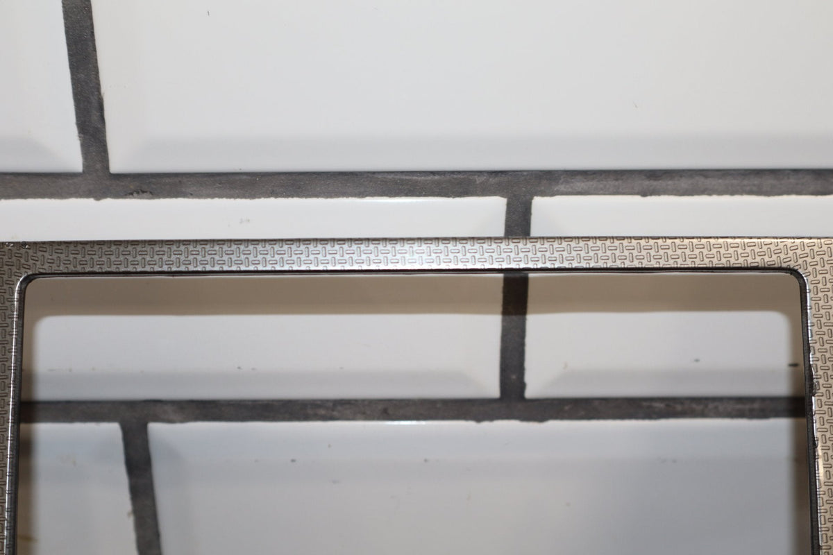 2008 Ford F-250 Super Duty Radio Trim Bezel OEM