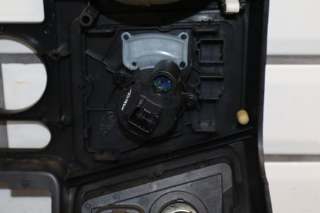 2008 Ford F-250 Super Duty Radio Trim Bezel OEM