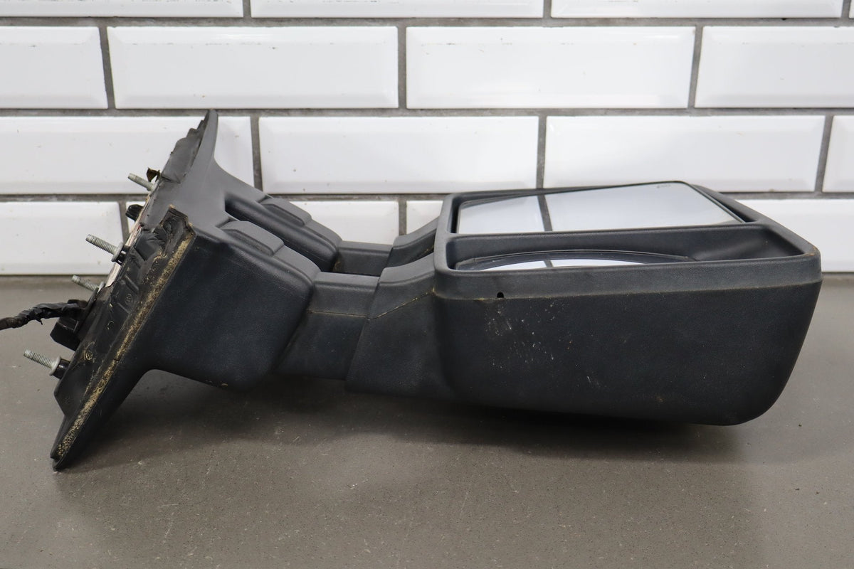 2008 Ford F-250 Super Duty Right Door Mirror Red F1 8C3Z17682DB