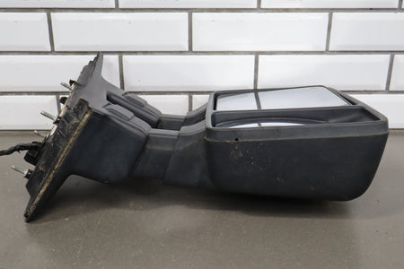 2008 Ford F-250 Super Duty Right Door Mirror Red F1 8C3Z17682DB
