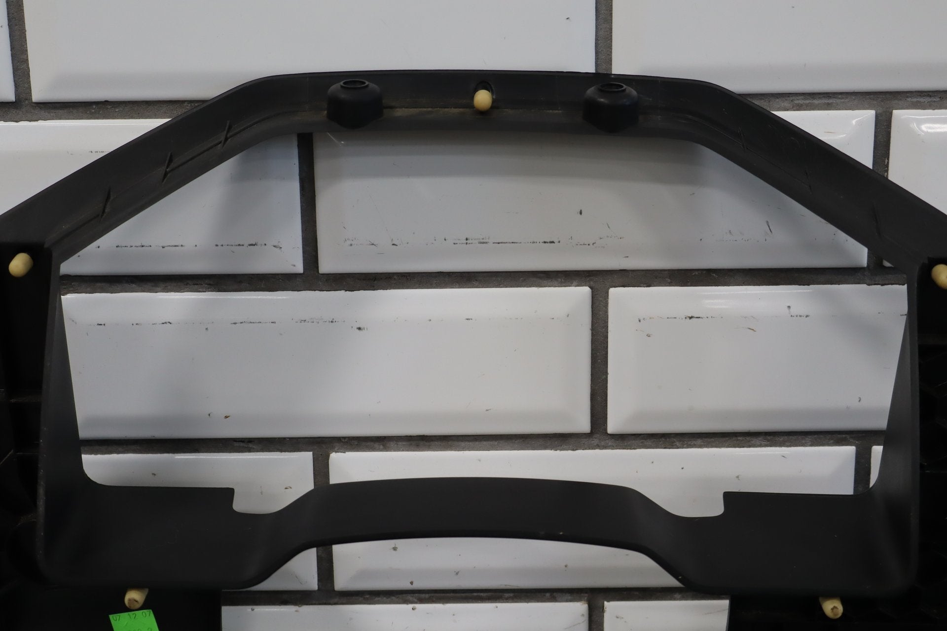 2008 Ford F-250 Super Duty Speedometer Bezel OEM