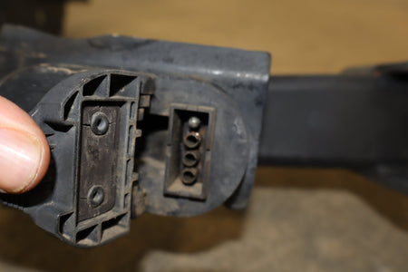 2008 Ford F-250 Super Duty Trailer Hitch OEM