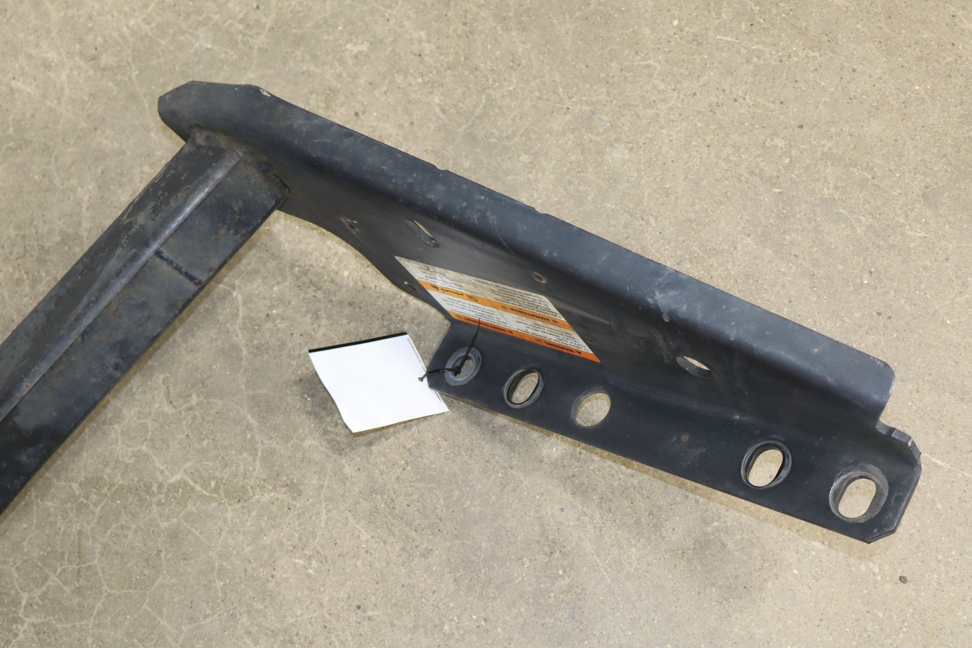 2008 Ford F-250 Super Duty Trailer Hitch OEM