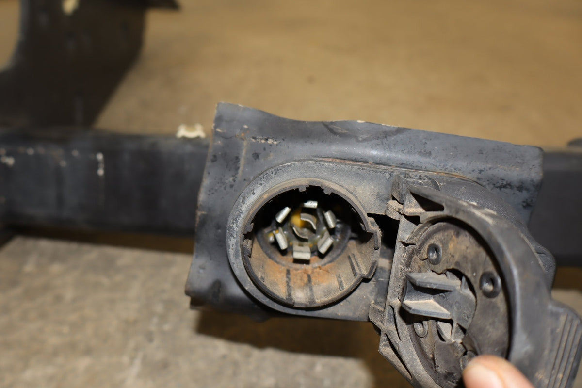 2008 Ford F-250 Super Duty Trailer Hitch OEM