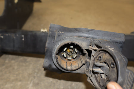 2008 Ford F-250 Super Duty Trailer Hitch OEM