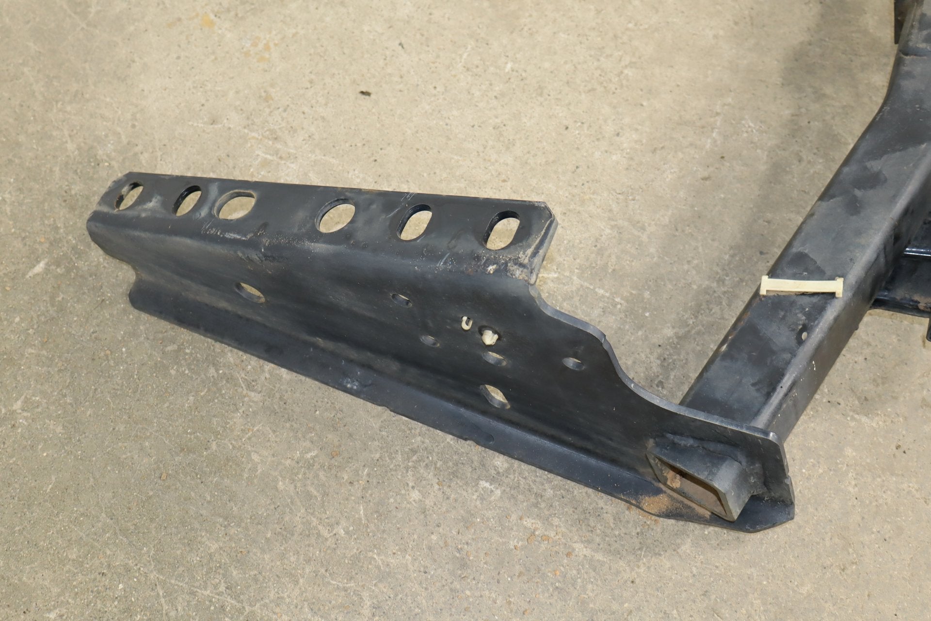 2008 Ford F-250 Super Duty Trailer Hitch OEM