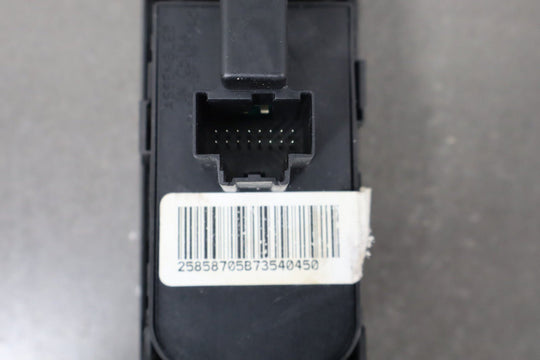 2008 GMC Sierra 2500 Dash Mounted Headlight Switch OEM