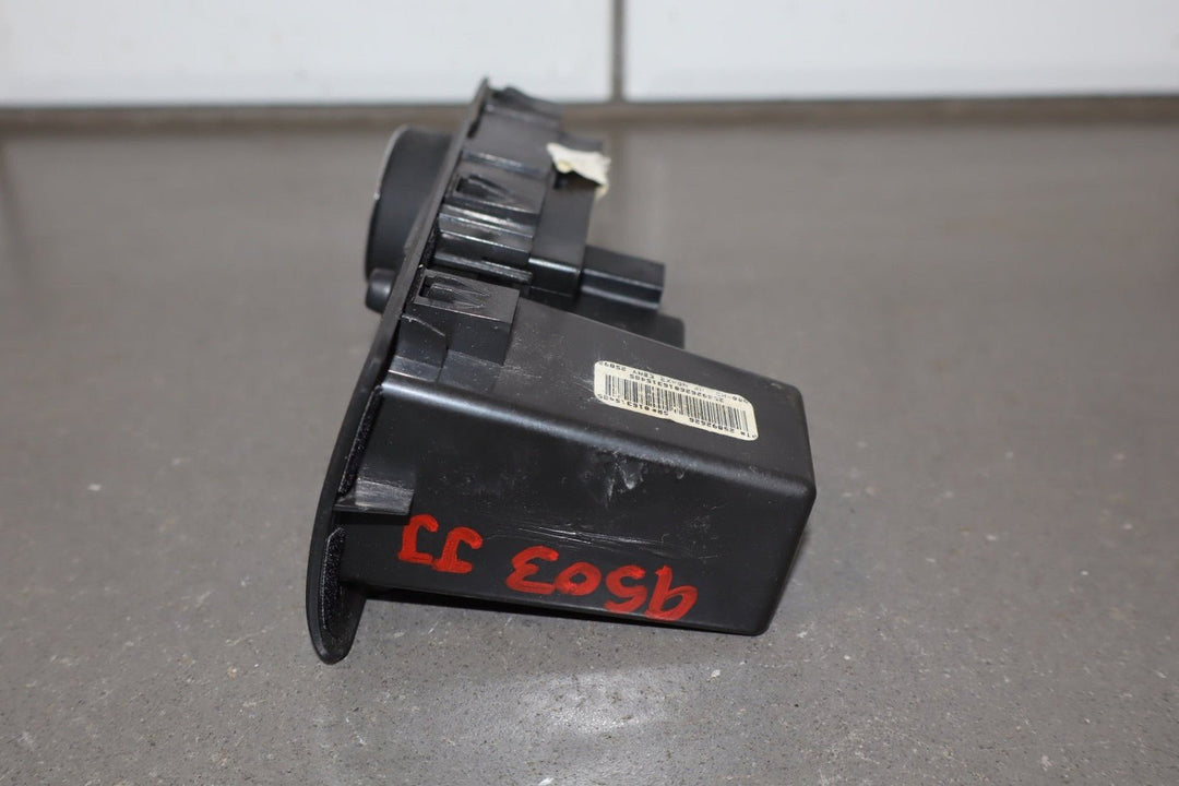2008 GMC Sierra 2500 Dash Mounted Headlight Switch OEM