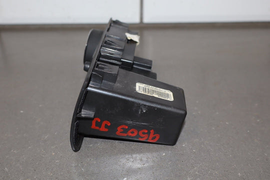2008 GMC Sierra 2500 Dash Mounted Headlight Switch OEM