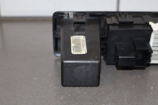 2008 GMC Sierra 2500 Dash Mounted Headlight Switch OEM