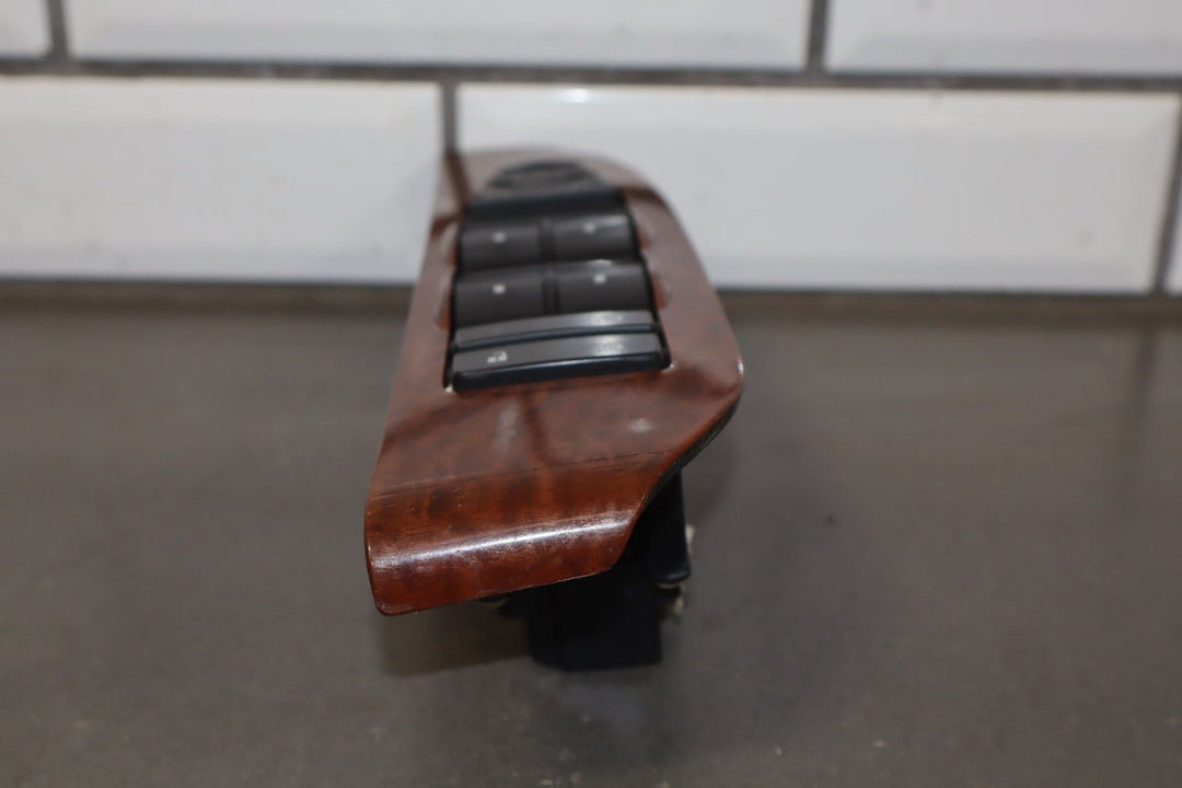 2008 GMC Sierra 2500 Left Front Master Window Switch OEM
