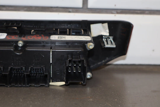 2008 GMC Sierra 2500 Left Front Master Window Switch OEM