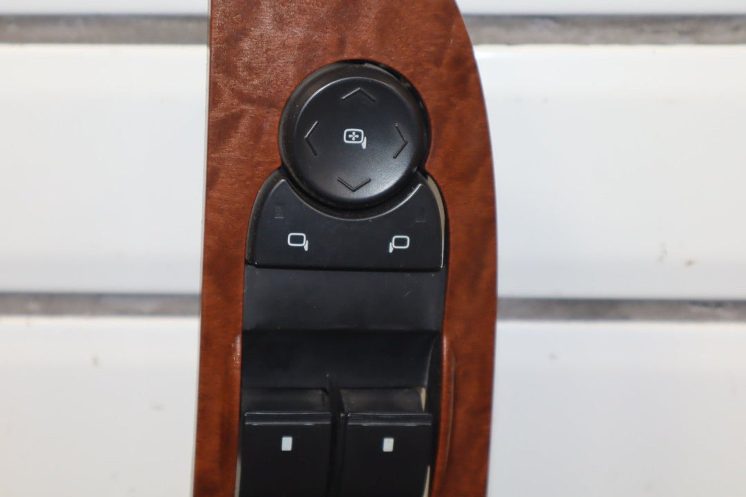 2008 GMC Sierra 2500 Left Front Master Window Switch OEM