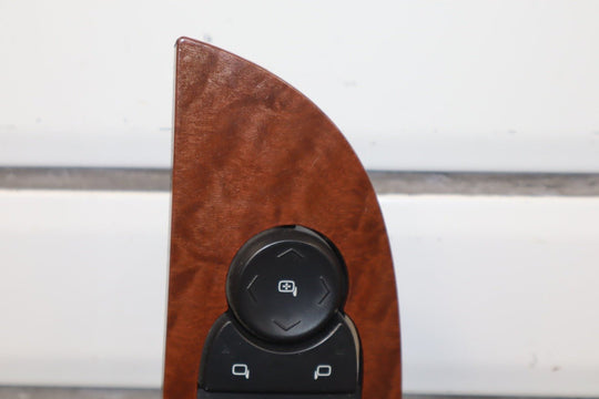 2008 GMC Sierra 2500 Left Front Master Window Switch OEM