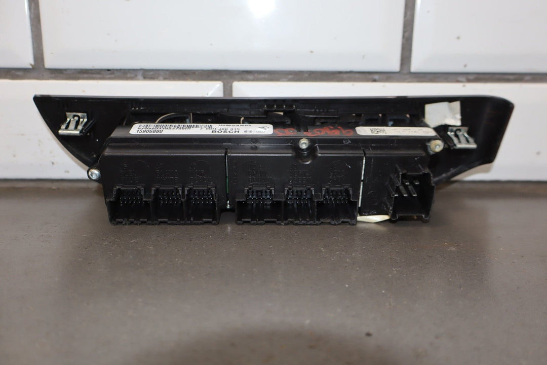 2008 GMC Sierra 2500 Left Front Master Window Switch OEM