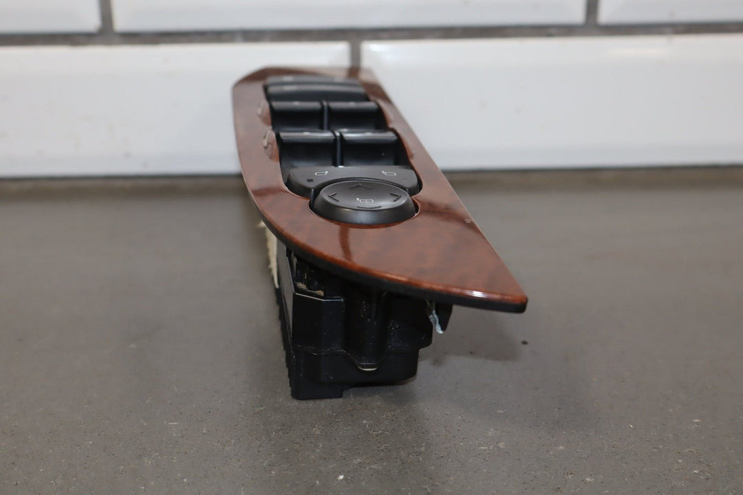 2008 GMC Sierra 2500 Left Front Master Window Switch OEM