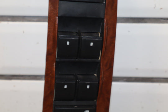 2008 GMC Sierra 2500 Left Front Master Window Switch OEM