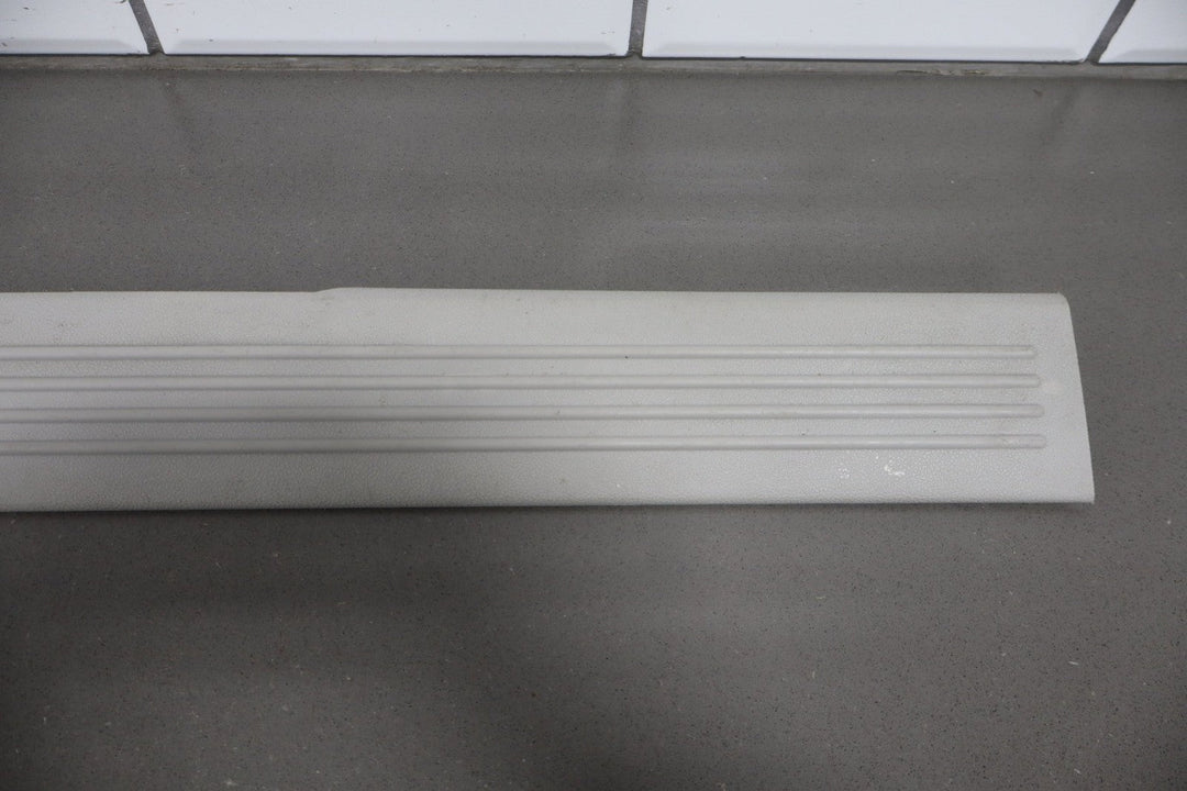 2008 GMC Sierra 2500HD Crew Cab Set x4 - Sill Plates OEM