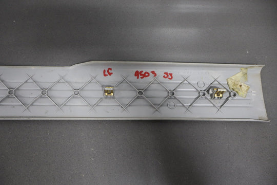 2008 GMC Sierra 2500HD Crew Cab Set x4 - Sill Plates OEM