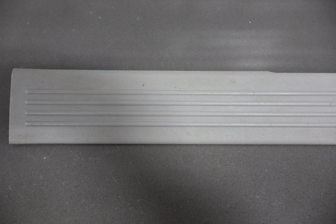 2008 GMC Sierra 2500HD Crew Cab Set x4 - Sill Plates OEM