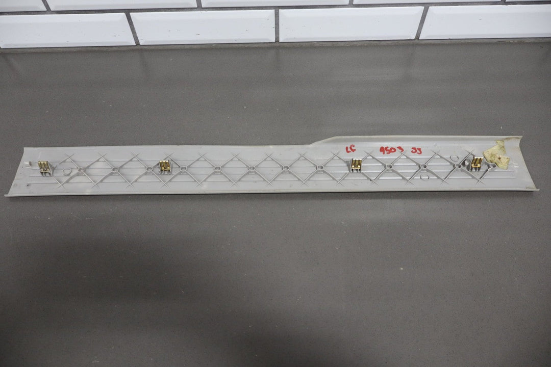 2008 GMC Sierra 2500HD Crew Cab Set x4 - Sill Plates OEM