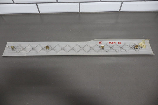 2008 GMC Sierra 2500HD Crew Cab Set x4 - Sill Plates OEM