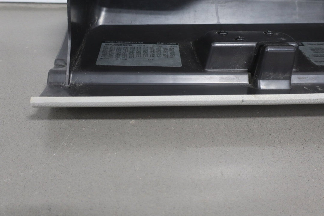 2008 GMC Sierra 2500HD Glove Box Light Titanium 833