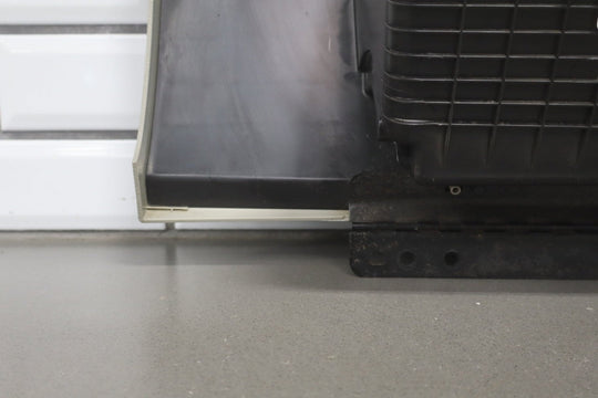 2008 GMC Sierra 2500HD Glove Box Light Titanium 833