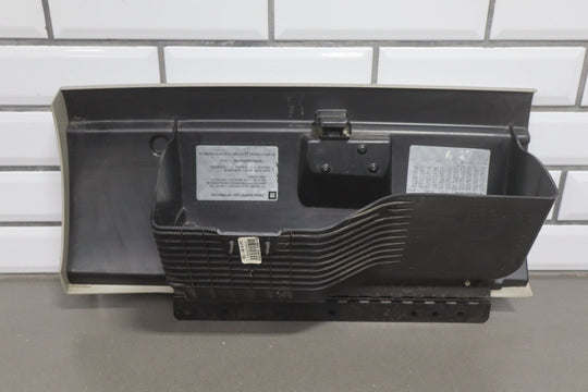 2008 GMC Sierra 2500HD Glove Box Light Titanium 833