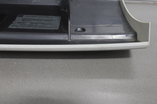 2008 GMC Sierra 2500HD Glove Box Light Titanium 833