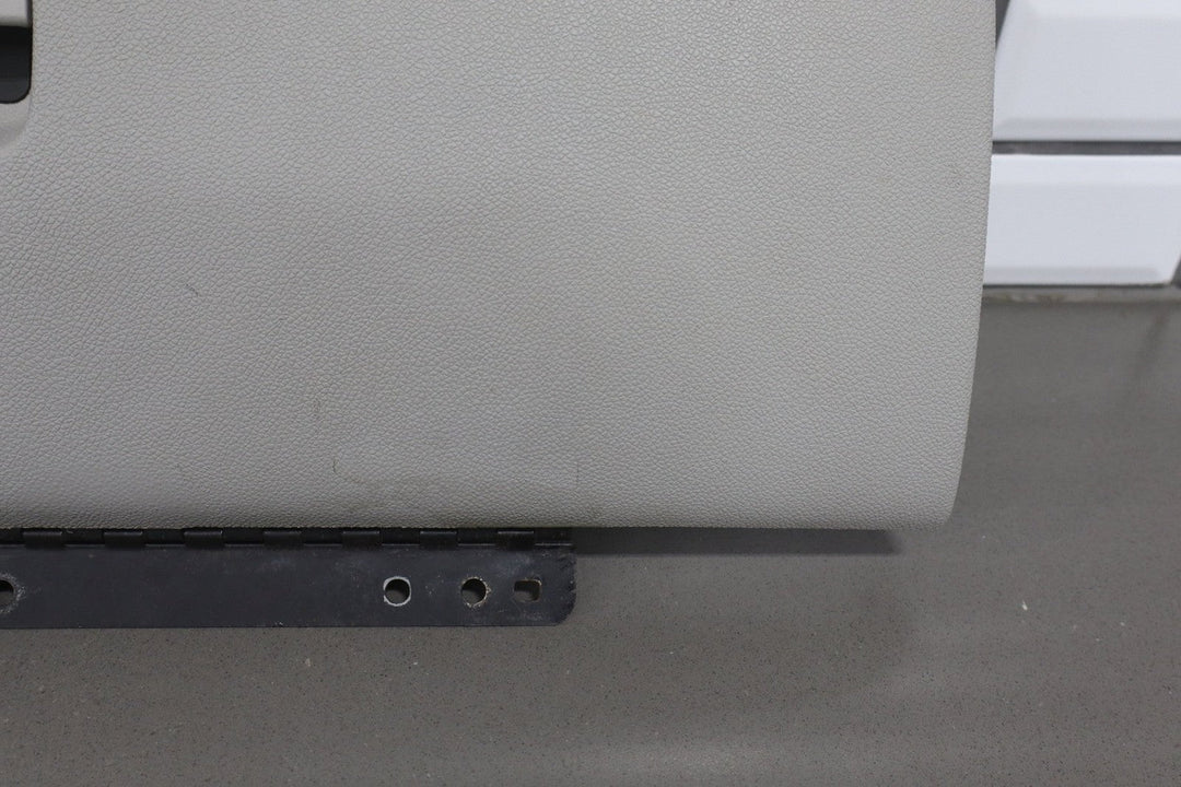 2008 GMC Sierra 2500HD Glove Box Light Titanium 833