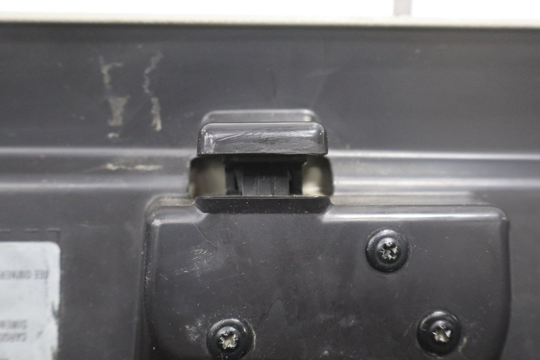 2008 GMC Sierra 2500HD Glove Box Light Titanium 833