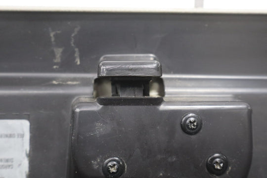 2008 GMC Sierra 2500HD Glove Box Light Titanium 833