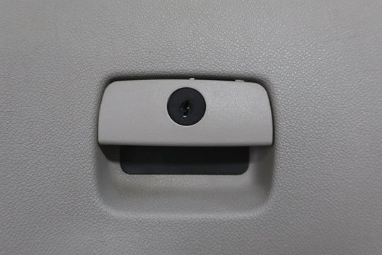 2008 GMC Sierra 2500HD Glove Box Light Titanium 833