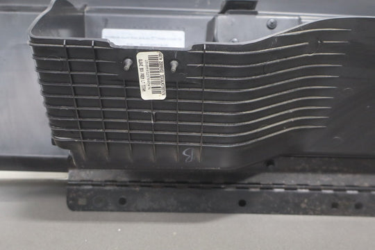 2008 GMC Sierra 2500HD Glove Box Light Titanium 833