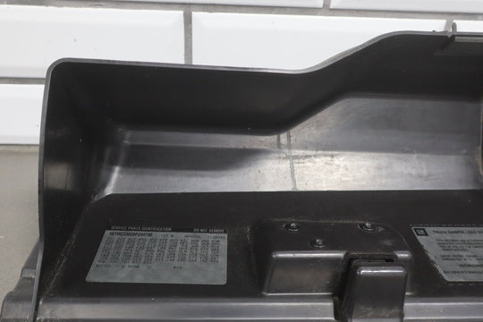 2008 GMC Sierra 2500HD Glove Box Light Titanium 833