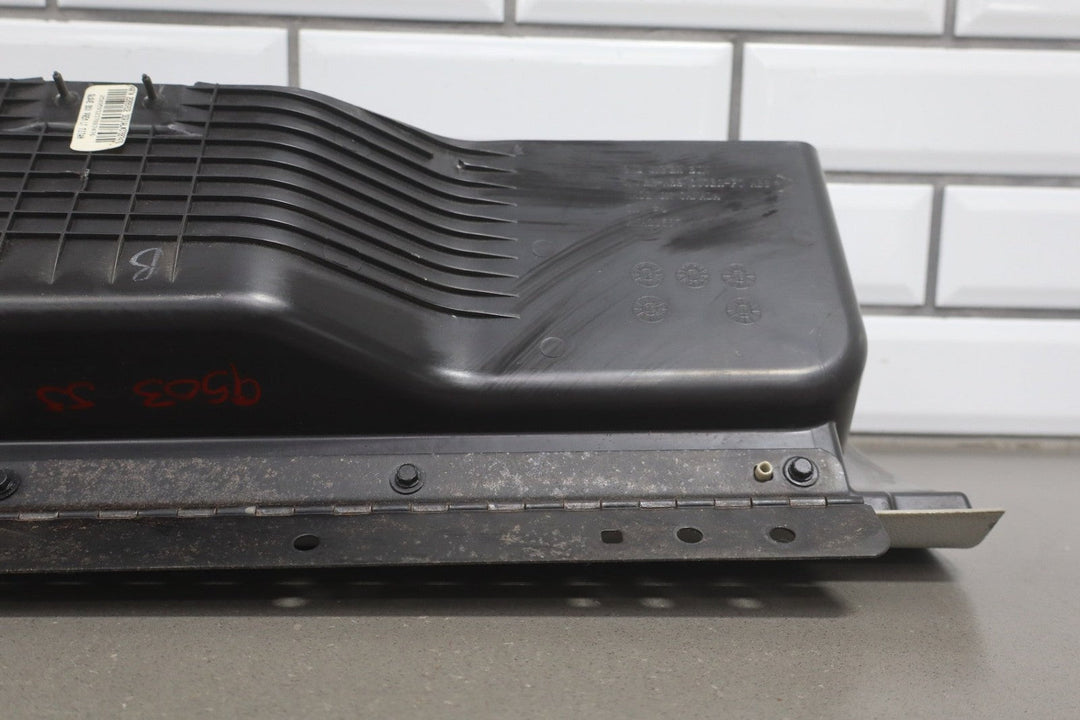 2008 GMC Sierra 2500HD Glove Box Light Titanium 833